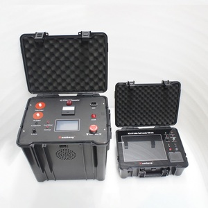 경로 추적기가있는 HZ-A10 지하 전기 케이블 오류 탐지기 - Product Image 1