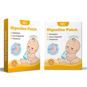 Grosir Pabrik Cina OEM/ODM terapi Acupoint hipoalergenik pertolongan penenang Patch untuk anak-anak dewasa - Product Image 2