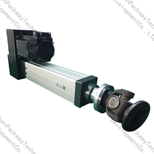 Mô-men xoắn cao 1.5KW 24mm, 1470rpm-Hoạt động trơn tru Thiết bị truyền động điện - Product Image 6