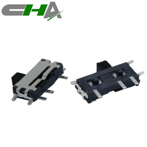 Interruptor Deslizante <span class=keywords><strong>CHA</strong></span> CSSD-12D para Secador de Pelo, Interruptores Deslizantes Profesionales para Secadores de Pelo y Juguetes - Product Image 6