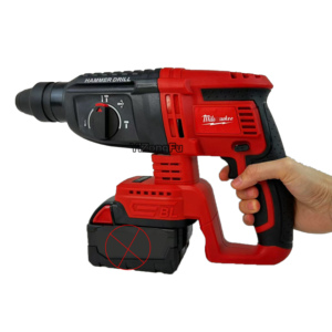 Máy khoan búa tốc độ biến thiên 26mm bán trực tiếp từ nhà máy, chất lượng cao, tiết kiệm chi phí, đa chức năng, dùng cho việc tự làm - Product Image 6