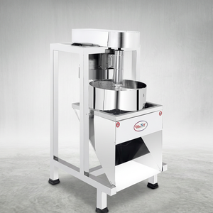 Machine à hacher le chou commerciale en acier inoxydable, coupe-légumes, équipement de préparation de salades pour restaurant et cuisine - Product Image 1