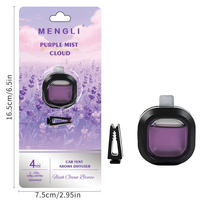 Diffuseur de parfum de voiture de luxe OEM personnalisé avec logo, parfum pêche miel, longue durée, aromathérapie, type bâtonnet en plastique, naturel