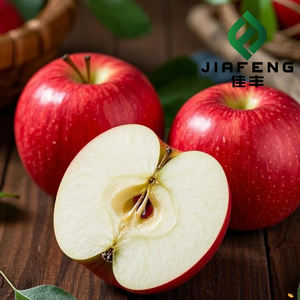 Apel Shandong Organik - Segar, Berair & Renyah 100% Matang Ukuran Dapat Disesuaikan (4-6cm) Umur Simpan 6 Bulan - Product Image 4