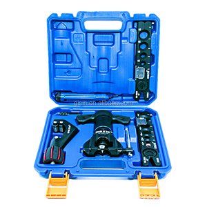 Outil électrique professionnel WK-806N-L pour l'expansion automatique des tubes en cuivre avec alésoir, idéal pour l'installation et la réparation CVC/R - Product Image 4