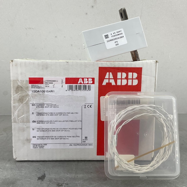 KXT5CTUDIPA400 CURRENT SENSOR for EXTERNAL Factory Industrial PLC Control Equipment,Direct in Stock for Industrial Automation