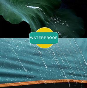 Bron Fabriek Waterdichte Outdoor 5 Tot 10 Persoons Camping Glamping Opblaasbare Partij Dak Tent Met Twee Slaapkamer - Product Image 5