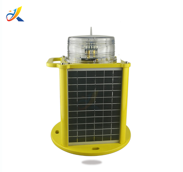IP68 Waterproof LED Marine Lanterns Solar Powered Traffic Lights for Marine Use