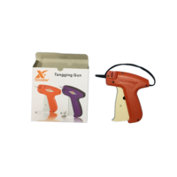 Pistolet d'étiquetage Fas Tag, soudage en boucle, étiqueteuse suspendue, agrafeuse, rouleau d'étiquettes, étiquette suspendue OEM, plastique nylon personnalisé