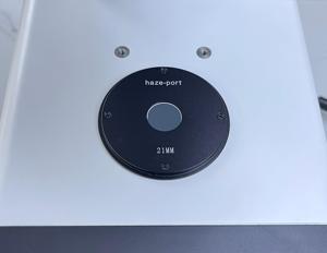 ASTM D 1003 ISO 12312 Filme Plástico <span class=keywords><strong>Haze</strong></span> <span class=keywords><strong>Tester</strong></span> Medidor Preço Óculos <span class=keywords><strong>Haze</strong></span> Meter DH-TH-110 - Product Image 6