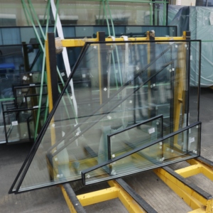 Solar Control Insulated Glass Unit Double Glazing Energy Saving Thermal <b>Insulation</b> for Green Building Facades and <b>Window</b> Systems - Product Image 1