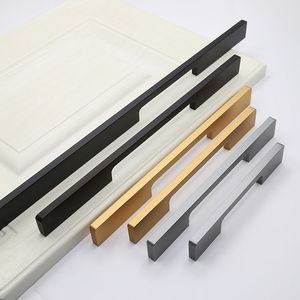 <span class=keywords><strong>Tiradores</strong></span> de aluminio <span class=keywords><strong>para</strong></span> muebles, <span class=keywords><strong>tiradores</strong></span> decorativos de Metal <span class=keywords><strong>para</strong></span> <span class=keywords><strong>cajones</strong></span> - Product Image 1