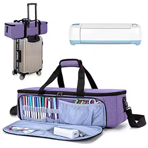 Étui de transport pour sac fourre-tout <span class=keywords><strong>Cricut</strong></span> avec sac de transport d'<span class=keywords><strong>outils</strong></span> Explore Air and <span class=keywords><strong>Maker</strong></span> Cutting Machines - Product Image 6