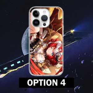 เคสโทรศัพท์ OEM Odm Anime Tribble Honkai Star Rail สำหรับ iPhone 16 15 14 13 12 11 และ Samsung S25 S24 S23 S22 a55 a35 a16 a15 - Product Image 5