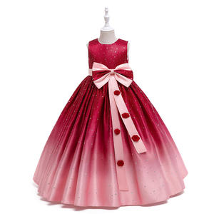Robes <span class=keywords><strong>de</strong></span> princesse pour filles, robes <span class=keywords><strong>de</strong></span> tutu à paillettes et papillons en cristal, costumes <span class=keywords><strong>de</strong></span> fête d'Halloween pour enfants - Product Image 6