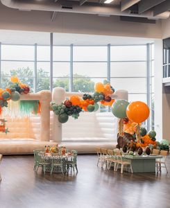 Silla Infantil de Mimbre Hecha a Mano, Muebles Infantiles de Mimbre Natural, Seguros, Ecológicos y Modernos para Decoración de Fiestas de Cumpleaños al Aire Libre - Product Image 4