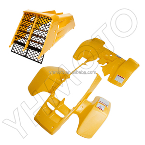 Cubierta de Plástico para Parrilla de Carrocería YHMOTO Quad Banshee350 para Yamaha YFZ350 1987-2006 - Product Image 2