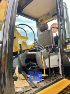 Hete Verkoop Rups 320d Graafmachine 20 Ton Grote Bouwmachine Gebruikt Excavadora Kat 320 Met Ce Te Koop - Product Image 6