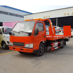 Camion de remorquage à plateau robuste pour assistance routière d'urgence et <span class=keywords><strong>service</strong></span> de récupération de véhicules - Product Image 2