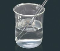 Agent auxiliaire chimique de traitement de l'eau en aluminium de chlorohydrate de liquide transparent ACH pour la floculation de coagulation