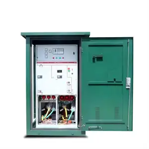 European MV&HV Switchgear Cable Branch Box Essential for Cable Management in Power Distribution Systems