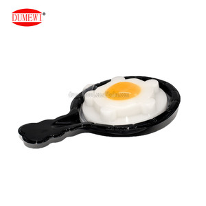 Gelatina en forma <span class=keywords><strong>de</strong></span> huevo fritado, Juguetes Divertidos, dulces - Product Image 4