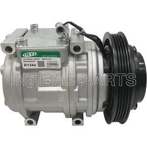 INTL-XZC152 10pa15c AC máy nén cho TOYOTA Carina 2001 GF-AT212 88320-2b340 883202b340 - Product Image 2
