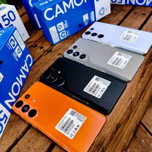 โทรศัพท์มือถือ CAMON 50 สมาร์ทโฟน 5G หน้าจอ AMOLED 6.7 นิ้ว 120Hz ระบบปฏิบัติการ Android 13 Octa Core สแกนลายนิ้วมือ รองรับซิมคู่ ผลิตในประเทศจีน - Product Image 4