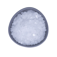 Cire de paraffine solide entièrement raffinée, paraffine 58-60-60/62, blocs de particules, matière première pour crayons