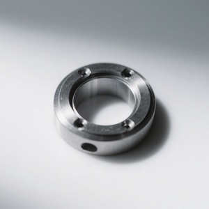 CNC Turning Milling Customized Processing | Automotive Valve Seat Parts | Stainless Steel Steel Alloy Cast Iron | for Services - Product Image 3