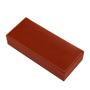 กล่องของขวัญธุรกิจปากกาทำจากหนัง PU กล่องของขวัญสั่งทำโลโก้ได้ - Product Image 5