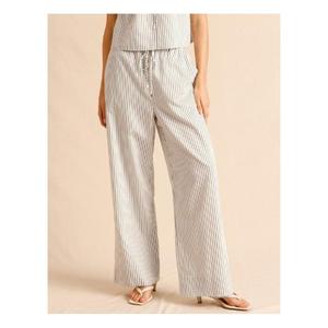 Soft Stretch Everyday Trousers Created For Women Who Need Long Hour Comfort Featuring Smooth <b>Fabric</b> Easy Movement And Relaxed - Product Image 3