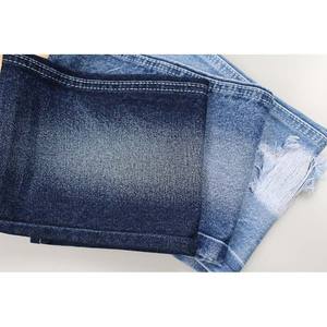 Venta al por mayor de alta calidad 100% algodón Denim Casual resistente al desgaste tela de mezclilla - Product Image 6