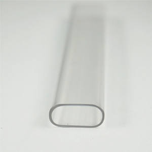 CONDUITS ÉLECTRIQUES Tube d'emballage en forme de O Tuyau en plastique PVC Tube transparent IC Tuyau d'emballage électronique Tuyau de conduit - Product Image 4