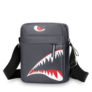 Sac bandoulière léger décontracté pour homme, finition mate, pochette de poitrine, sac à main, portefeuille pour téléphone <span class=keywords><strong>portable</strong></span>, pochette de voyage pratique - Product Image 3