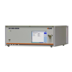 Testeur d'odeur de <span class=keywords><strong>gaz</strong></span> <span class=keywords><strong>naturel</strong></span> GC-IMS-ODOR - Détecte Gasodor S-Free/<span class=keywords><strong>THT</strong></span>/TBM, entièrement automatisé sur site, sans hélium/hydrogène, 4-20 mA - Product Image 1