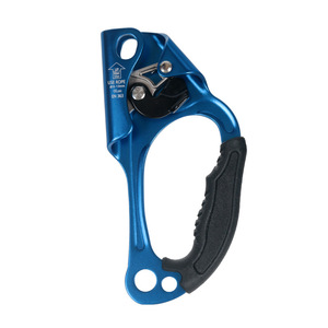 Ascendedor Manual Zhongyu Youan para Cuerdas de 8-13 mm, Equipo de Escalada para Mano Izquierda o Derecha, Uso en Exteriores y SRT - Product Image 1
