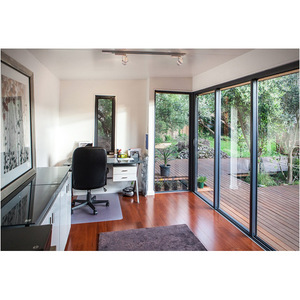 Casa Contenedor Moderna, Diseño Rectangular con Espacio de Vivienda de Grosor Estándar - Product Image 3