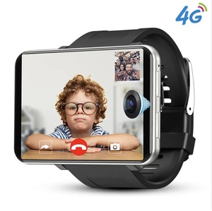 Factory Google Play 4g Android Smartwatch 3+32gb 2.86'' Full Touch Mobile Phone Smart Watches Hombre with HD Camera Video Call