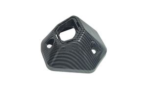 Accesorio para Moto, Cubierta de Tubo de Escape, Compatible con Honda ADV150 X-ADV160, Repuesto de Cubierta de Tubo de Escape Modificado - Product Image 3