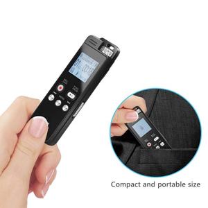 Grabación <span class=keywords><strong>de</strong></span> música multifuncional <span class=keywords><strong>de</strong></span> alta calidad, Equipo <span class=keywords><strong>de</strong></span> <span class=keywords><strong>Estudio</strong></span> <span class=keywords><strong>de</strong></span> alta velocidad, grabadora <span class=keywords><strong>de</strong></span> voz Digital - Product Image 5