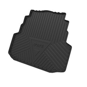 แผ่นปูท้ายรถกันน้ำ Ding Shili Cargo Cover TPE วัสดุกันลื่น สำหรับ Geely Borui Cool - Product Image 1