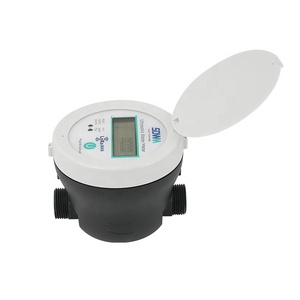 Medidor de Agua Ultrasónico de Nylon R400 con RS485 Modbus Clase C - Product Image 1