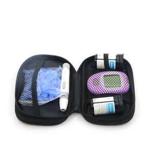 Berry One Touch thú y glucometer với kiểm tra Strips glucometer máy cho nhanh chóng và dễ dàng thử nghiệm - Product Image 4