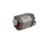 Pompe à engrenages interne en acier inoxydable LF de haute qualité, pression 160 bars, vitesse 2000 tr/min, déplacement 4-30 ml/r, 0,5 CV, 1/4 pouce