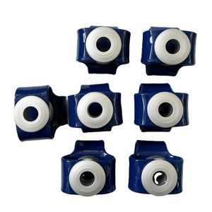 Acoplamiento de Eje Rígido Pepperl+Fuchs, Diámetro de 10 mm, Acero, 5000 RPM, para Plantas de Manufactura - Product Image 4