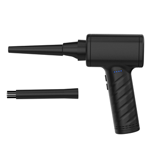 Vente en gros, dépoussiéreur d'air électrique sans fil, souffleur rechargeable avec lumière LED, produits de <span class=keywords><strong>nettoyage</strong></span> pour le <span class=keywords><strong>nettoyage</strong></span> de voiture - Product Image 3