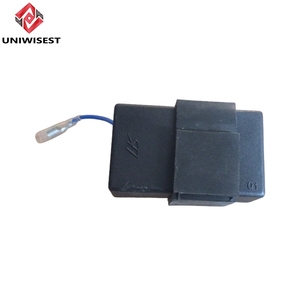 Nouvelle Arrivée Bobine d'Allumage Durable et <span class=keywords><strong>Stator</strong></span> Magnéto pour Scooter Peugeot KISBEE 50 2T Pièces de Rechange Moteur Streetzone Allumage - Product Image 3