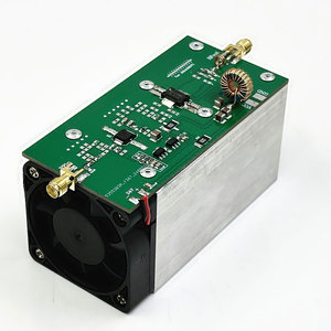 Amplificateur de puissance RF 433 MHz 40 W 24 V-28 V 3,5 A, accessoire RF de haute qualité, amplificateur de puissance RF avec connecteur femelle SMA - Product Image 1