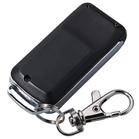 YET062 433Mhz Rolling Code Télécommande sans fil Prix usine pour porte de porte de télécommande de haute qualité